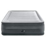 Intex Dura-Beam Deluxe Queen Comfort-Plush High-Rise Air Mattress 64418NZ