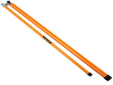 Load Height Measuring Stick, 15' Sturdy Fiberglass Truck Height Stick with Adjustable Pole, V952-GDSSCLGBD15FTKQS0V0