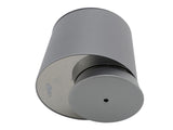 Essential Oil Diffuser Small Portable Car Silent Battery Operated Waterless Spray Grey V1294-YM0901-3113240322611