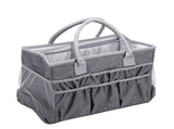 Craft Organizer Bag Water Resist Multifunctional Large Art Supply Storage Bag with Multiple Pockets V1294-YM0901-3117260005411