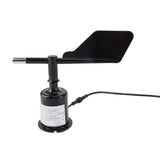 Wind Direction Sensor 360 Degree All Round DC5V Powered Wind Direction Sensor Transmitter Wind V1294-YM0901-3111240076911