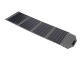 Foldable Solar Panel Charger 80W Portable Outdoor Camping Hiking Water Proof Monocrystalline Silicon V1294-YM0901-3111250054811