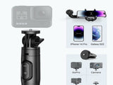 UGREEN 15062 Selfie Stick Tripod with Remote 1.5M V28-ACBUGN15062