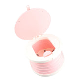 Toddler Travel Potty Seat Foldable Kids Portable Potty Training Toilet for Travel Indoor Outdoor V1294-YM0901-3112240048511
