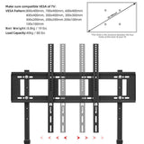 TV Stand Base Mount Bracket Swivel for 32-100 LED LCD V178-66742
