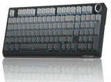Solakaka Ki99pro 3Mode RGB Mechanical Keyboard, Gradient-Gray V1300-KI99PRO-GRADIENT-GRAY