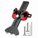 Thin Rip Table Saw Jig - 3 Pulleys Thin Rip Jig for Making Repetitive Narrow Strip Cuts, Table Saw V1369-AZ3-W-11653