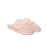 DKUGG ERIN SCUFF- Size S 35/36 - PINK V1021-DK143_PINK_S