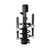 Coil Compressor Tool, 2 pcs Heavy Duty Macpherson Strut Compressor Set, 2646 lbs Strut V952-LJSJZDHCZQSDQM65RV0