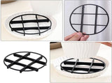 Plant Saucer Drainage Rack Stand,Tutuviw 21Pcs 3 Size Flower Pot Level Feet Elevator Support V1189-WXFWAL-20260319-00509