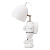 Candle Table Lamp Bedroom Bedside Decoration Astronaut Styles Dimmable Essential Oil Candle V1294-YM0901-3119230106011
