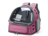 Spacious Pet Carrier with Ventilation System & Water-Resistant Design V888-ELOSUNG35371