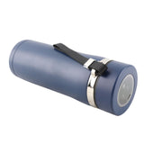 Insulin Cooler Travel Bottle Medicine Carry Case Mini Portable Cooling with Hard Shell Blue V1294-YM0901-3113240131711