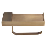 Toilet Paper Holder Phone Copper Antique Toilet Paper Gold Toilet Paper Holder with V1294-YM0523-3112220032811