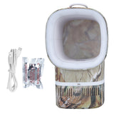 Photocatalysis Mosquito Killer Light USB Rechargeable Mosquito Repellent for Home Hotel Use V1294-YM0901-3113200123911