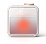 Wekker - Digital Alarm Clock - Alarm Clocks - Night Light - Wekker bedroom alarm clock with built-in V1188-MS-313-0384