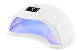 48W UV lamp for gel polish with motion sensor, White V1237-ZY-506-0465