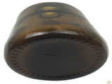 12x 600ml Amber Glass Bottle Cosmetic Essential Oil General Purpose Storage V563-BR-12BWNMEDGLASS