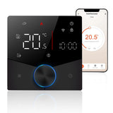 Smart Tuya WiFi Thermostat Voice Control Digital Weekly Programmable Temperature Controller Digital V1294-YM0901-H47439B-1