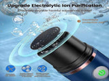 Fruit & Vegetable Washing Machine - Food Purifier for Deep Cleaning V1263-JX-3416