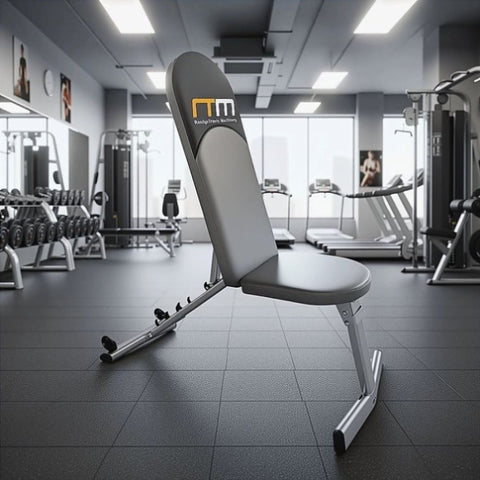 FID Flat Incline Decline Adjustable Bench Press V63-759985