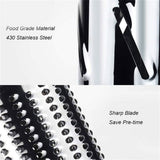 Grater, Cheese Grater Hand Crank, Rotary Cheese Grater Shredder, Kitchen Manual Mandolin Safe V1192-AZ-W-29579