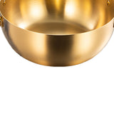 Korea Ramen Pot Stainless Steel Double Handle Fast Heating Ramen Noodle Cooking Pot for Induction V1294-YM0901-3118240003112