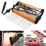 1200W Shortwave Infrared Paint curing Lamp Spray Painting Solary Baking Dryer V201-QHGMMOREONE006