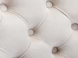 Velvet Home Office Chair- Beige V226-SW1823BG