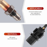Wideband Oxygen Sensor For 30-2004 0258017025 V1192-AZ-W-23108
