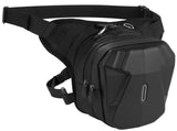 Thigh Bag, Waterproof Motorcycle Leg Bag for Men Women, Expandable Design with Removable Leg Straps, V1192-AZ-W-18487