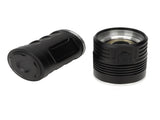 Black Light Flashlight Super Bright IPX45 Waterproof USB Rechargeable 365nm UV Flashlight for Cat V1294-YM0703-3119230028611