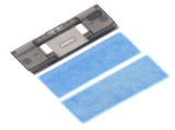 Vacuum Replacement Water Tank with 2 Mopping Pad Easy Install Vacuum Cleaner Parts for PROSCENIC P10 V1294-YM0710-3113230287611