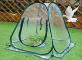 Foldable Portable Mini Home Garden Succulent Flower Warm Cover Windproof Rainproof V1294-YM0523-211018XY02