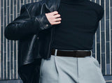 Masteelf Nylon Belt Waist Belt Plastic Buckle Casual Style Waist Belt Adjustable Belt V1189-LWWAL-20260327-03568