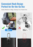 Faraday Pouch for car Keys,2 Pack Faraday Bag Car Key Signal Blocking Pouch Keyless Entry Car Keys V1164-325726
