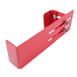 Mower Boot Lock Stainless Steel Iron Mower Boot Tire Holder for Push Commercial Mowers Spreaders V1294-YM0901-3111250209511
