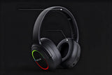 Wireless Gaming Headset Headphone with Microphone Volume - Black V1263-JX-6269-2