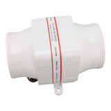 12v Electric In Line Blower ABS Shell Marine Boat in Line Bilge Air Blower Marine Cabin Engine V1294-YM0626-3111220315912