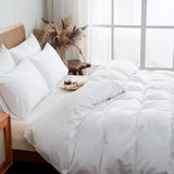 Serene Tones Pastel Duvet Cover Set - Quick-Dry Fabric-Queen V745-AQ082050Q3