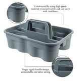 unbranded Cleaning Basket Toolbox Organized Cleaning Supplies Cleaning Bucket Cleaning Tool Carrier V1366-AZ2-W-12363