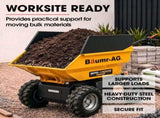 BAUMR-AG Power Barrow Side Panel Kit, Compatible with BPR-1200e and BPR-1400e models V219-MATPBRBM4SPA