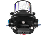 Water Pressure Diaphragm Pump, 12V FL-40 High Pressure Diaphragm Water Pump, 40PSI Automatic Self V952-FL-40GMB12V000001V0