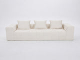 Monda 3 Seater Compressed Sofa V1158-ZE7264-MYJJL12-2-BE