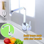 Basin Mixer Tap Faucet - Kitchen Laundry Bathroom Sink V63-826241