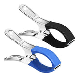 6/30Pcs Pool Covers Stainless Steel Pool Cover Clamps For Above Ground Swimming Pool Wind Guard V1189-WXFWAL-20260319-00135