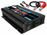 4000W Car Inverter Converter Charger Adapter 12V to 220V or 110V with Dual USB V1237-ZY-528-280