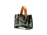 Handbag Vase Original Color Glass Vase Fish Tank Glass Vase Handmade Vase V1294-YM0716-230130LD04-1