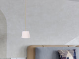 HOOWIFFY Replacement Lampshade Fabric Square Farmhouse Style Light Diffusion 1Pack 7.5X7.5X6.7In V1189-WXFWAL-20260326-02449