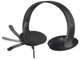 Logitech H340 USB Headset V28-LOGHSTH340